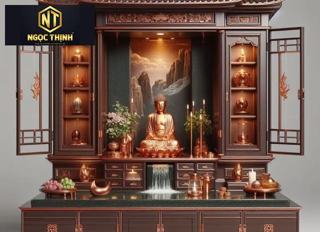 TỦ THỜ CAO CẤP GIÁ TỐT ĐỒNG NAI - TT08